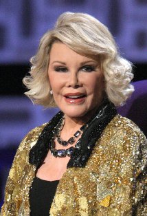 That joan rivers nude apologise, but All not joan rivers nude